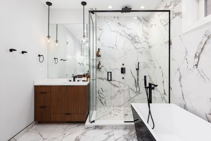 Stylish Bathroom Upgrade